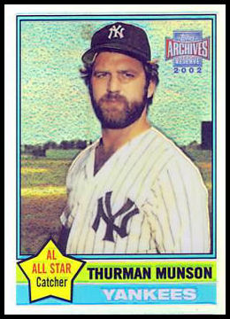46 Thurman Munson
